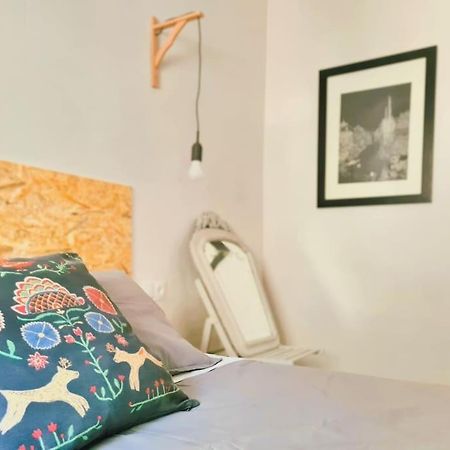 Apartamento Amar-Cura Málaga Exterior foto