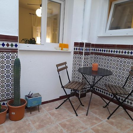 Apartamento Amar-Cura Málaga Exterior foto