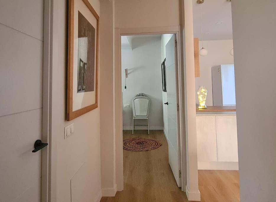 Apartamento Amar-Cura Málaga Exterior foto
