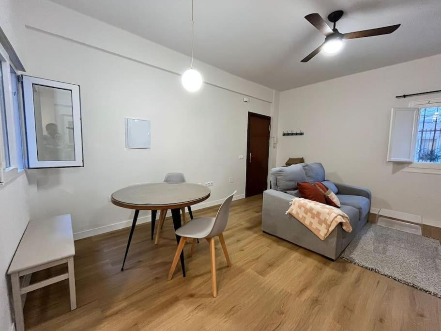 Apartamento Amar-Cura Málaga Exterior foto