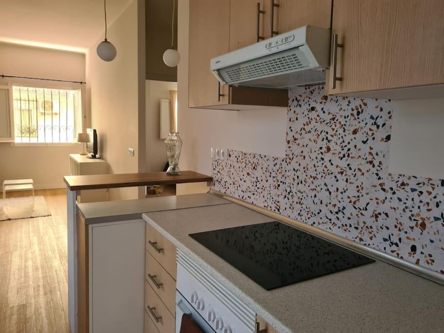 Apartamento Amar-Cura Málaga Exterior foto