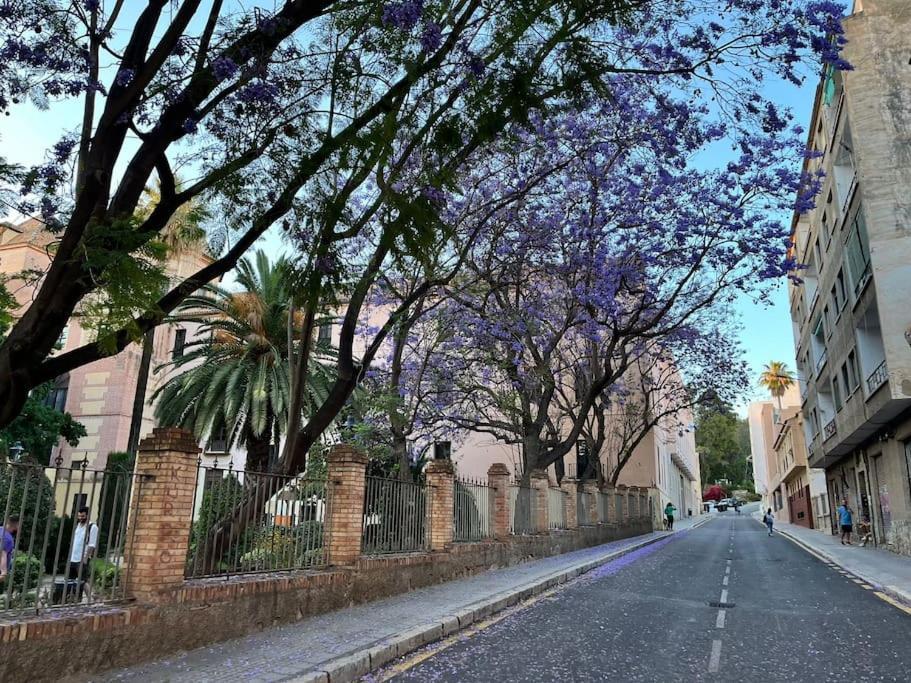 Apartamento Amar-Cura Málaga Exterior foto