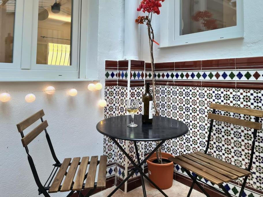 Apartamento Amar-Cura Málaga Exterior foto