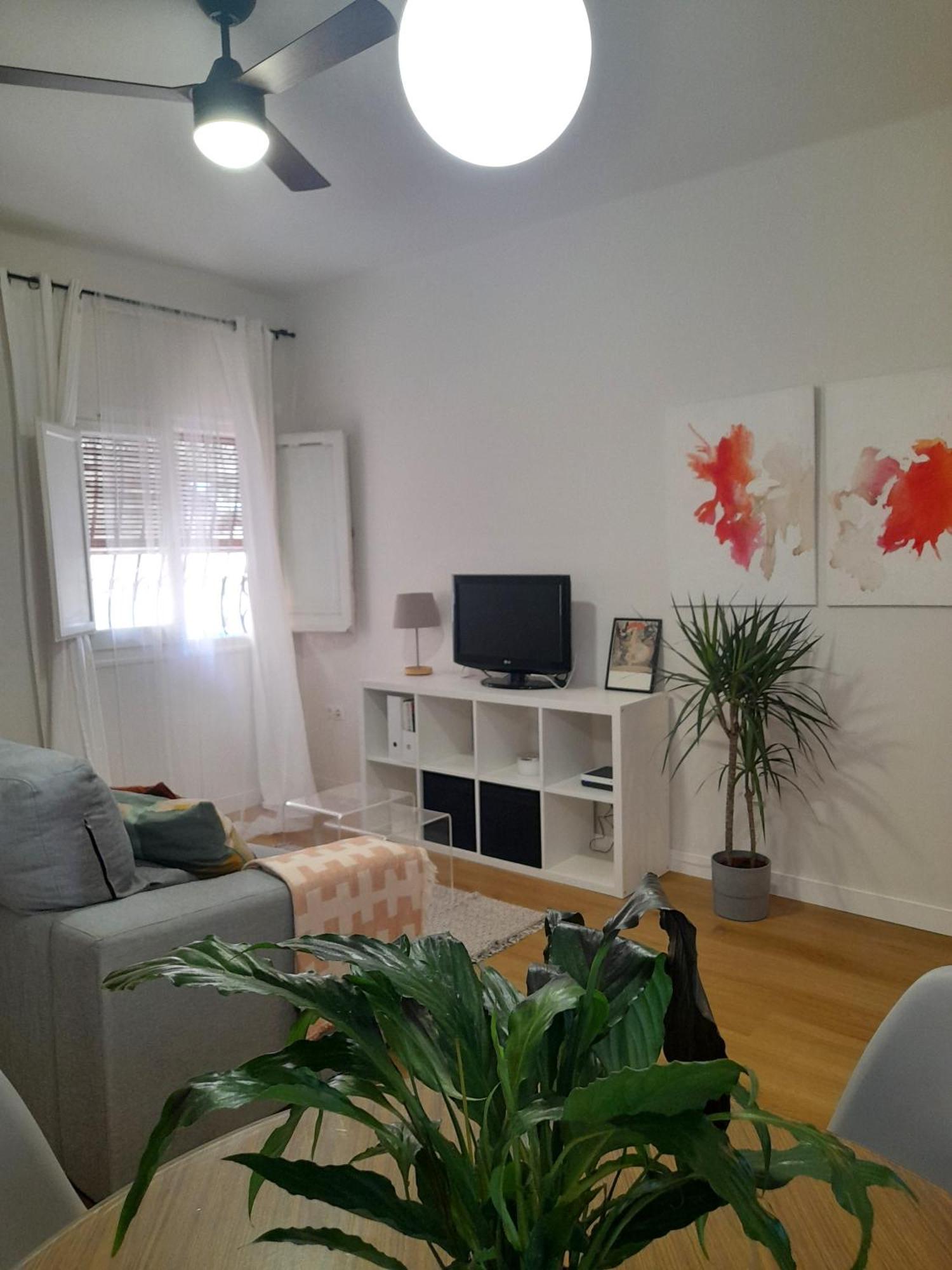 Apartamento Amar-Cura Málaga Exterior foto