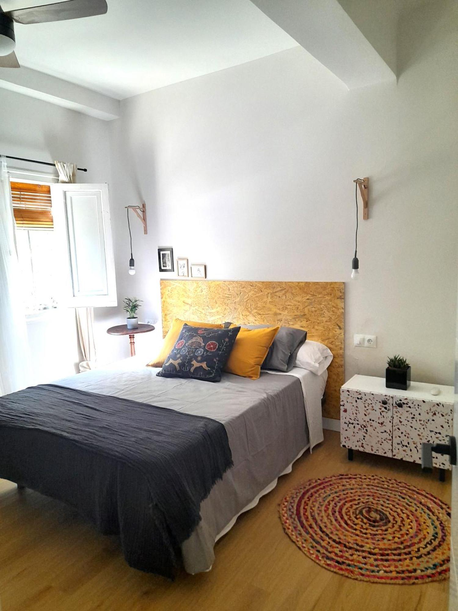 Apartamento Amar-Cura Málaga Exterior foto