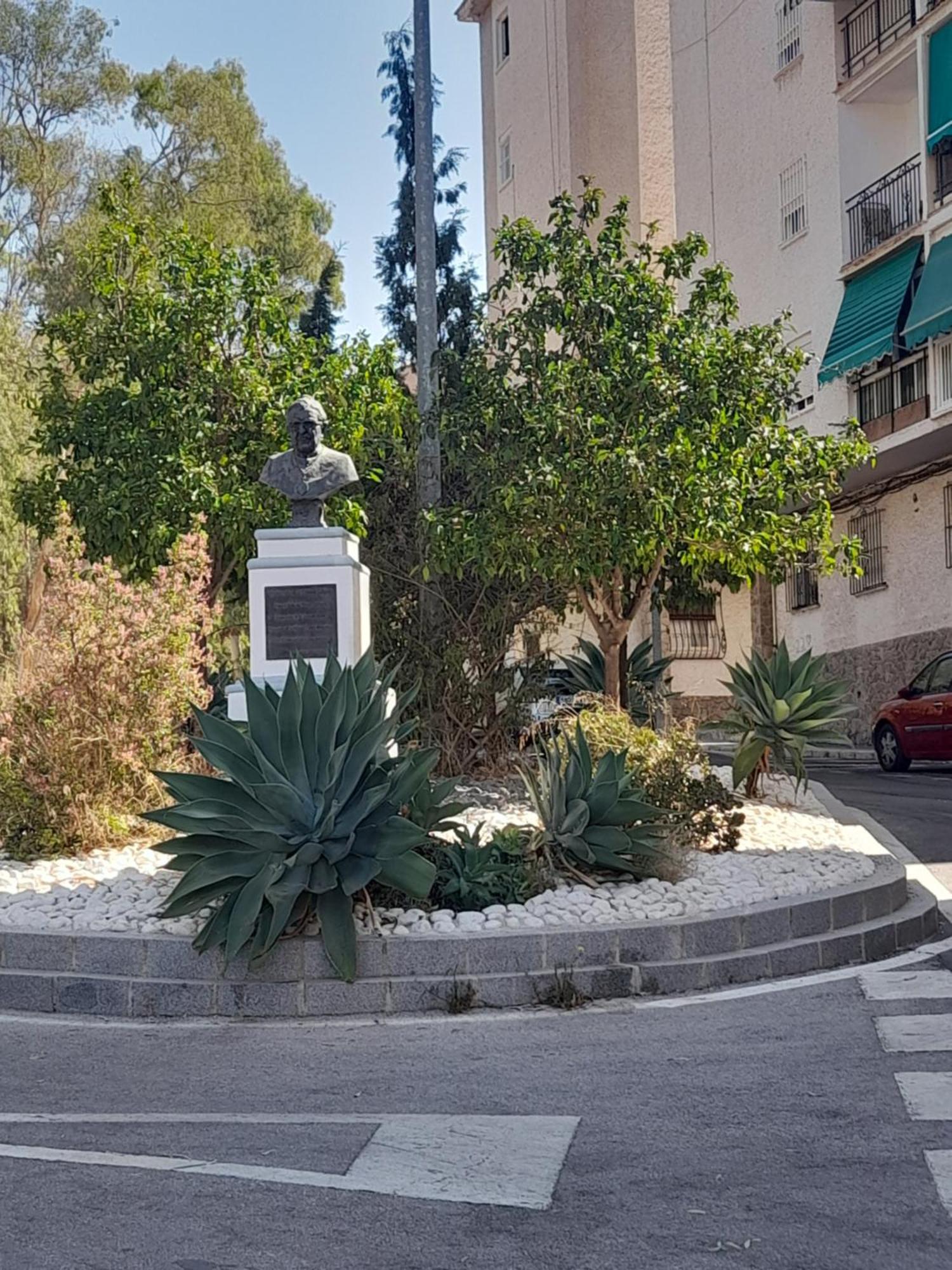 Apartamento Amar-Cura Málaga Exterior foto