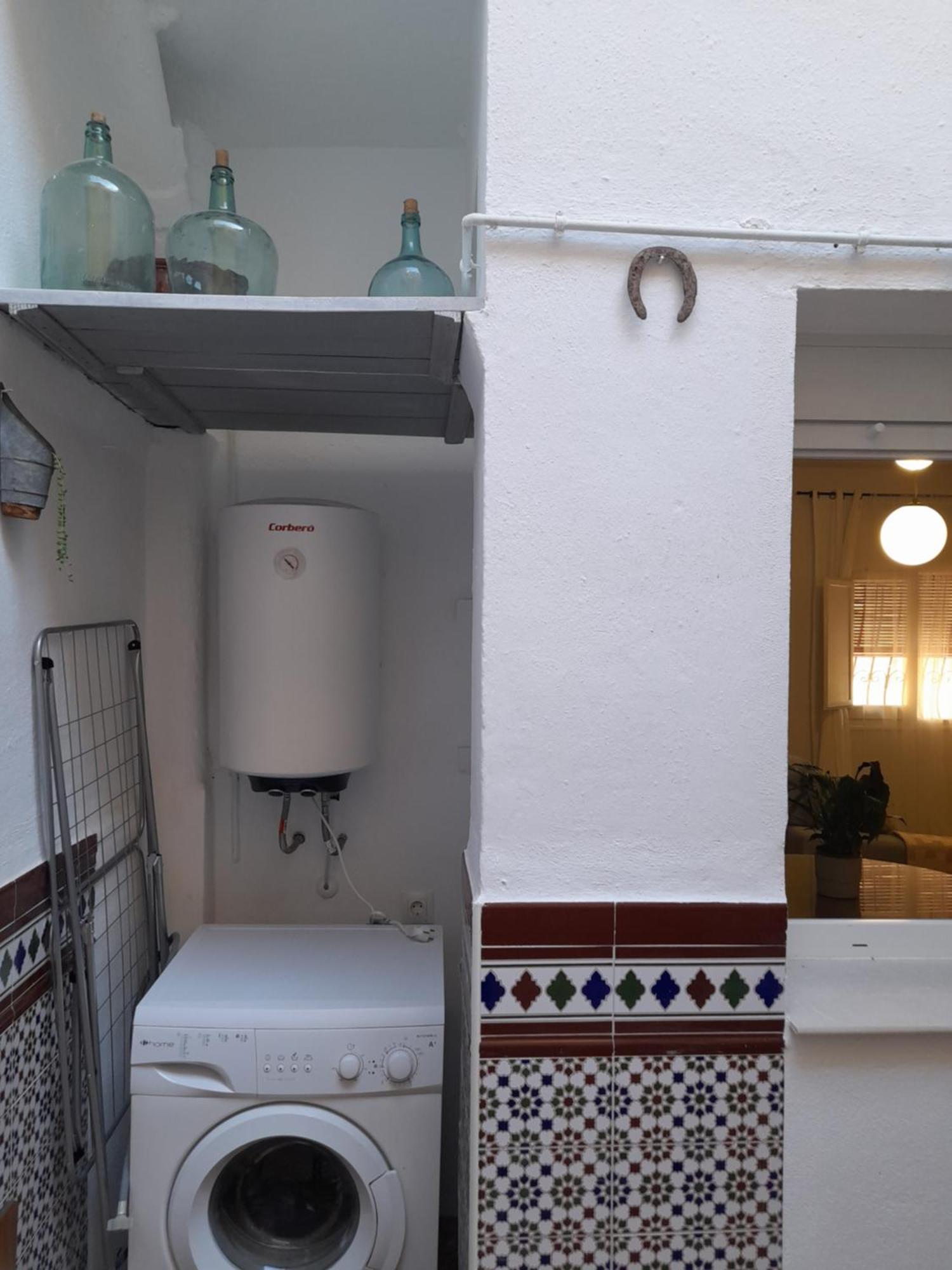 Apartamento Amar-Cura Málaga Exterior foto