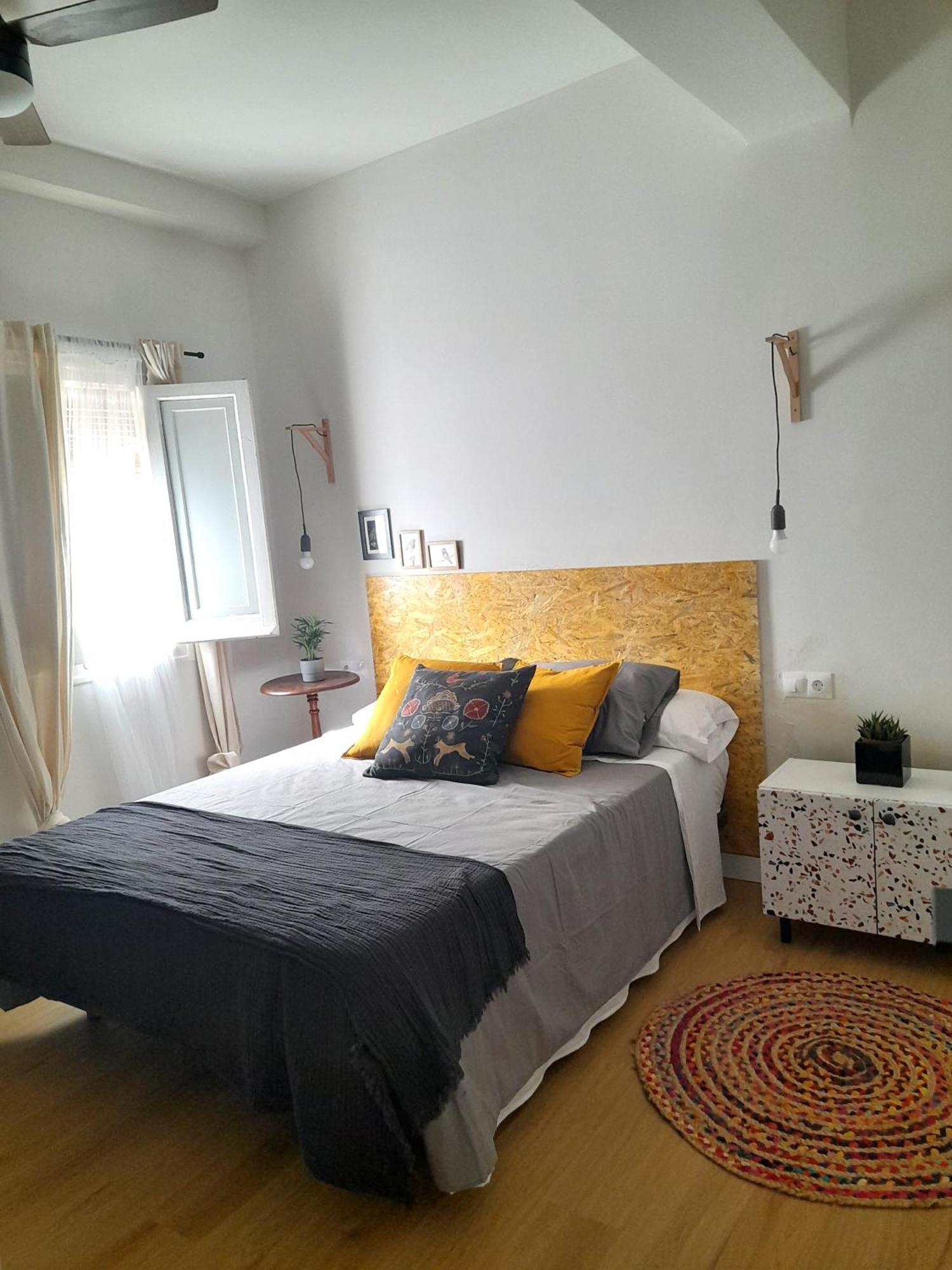 Apartamento Amar-Cura Málaga Exterior foto
